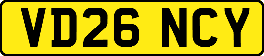 VD26NCY