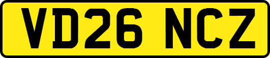 VD26NCZ