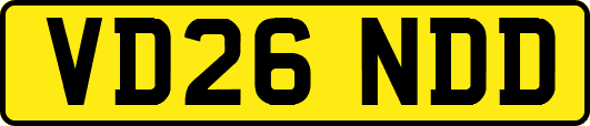 VD26NDD