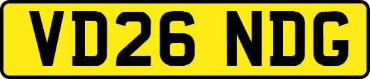 VD26NDG