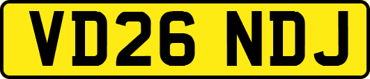 VD26NDJ