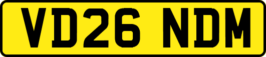 VD26NDM