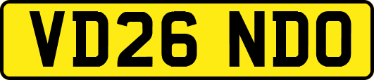 VD26NDO