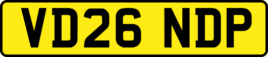 VD26NDP