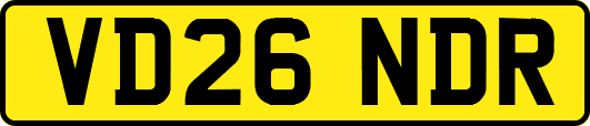 VD26NDR
