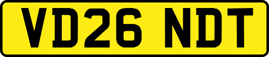 VD26NDT