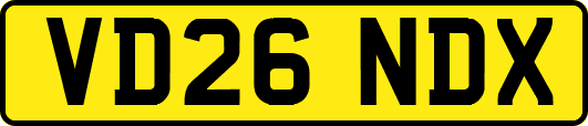 VD26NDX
