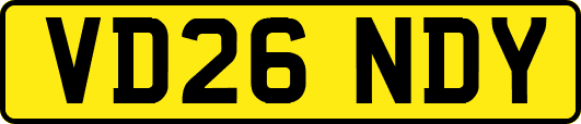 VD26NDY