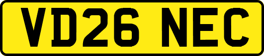 VD26NEC