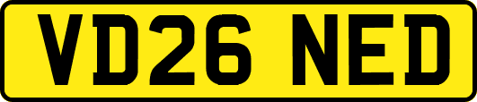 VD26NED