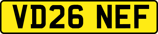VD26NEF