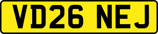 VD26NEJ