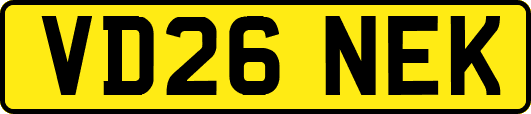 VD26NEK