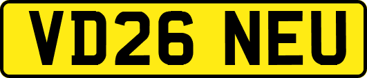 VD26NEU