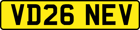 VD26NEV