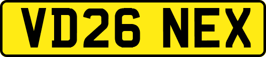 VD26NEX