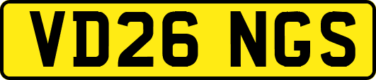 VD26NGS