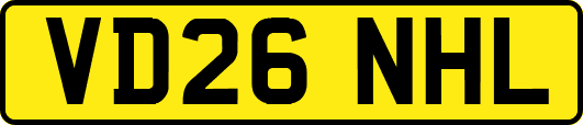 VD26NHL