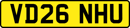 VD26NHU