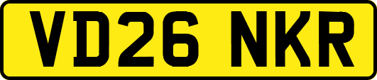 VD26NKR