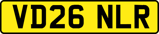 VD26NLR
