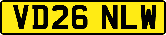 VD26NLW