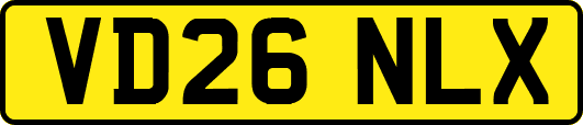 VD26NLX