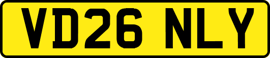 VD26NLY