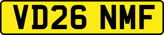 VD26NMF