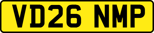 VD26NMP