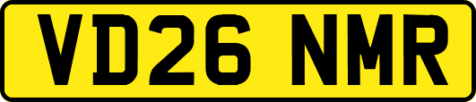 VD26NMR