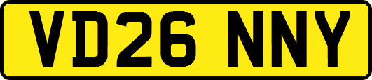 VD26NNY