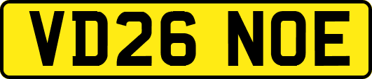 VD26NOE