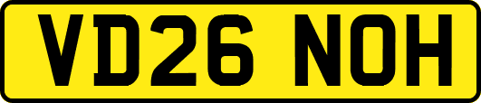 VD26NOH