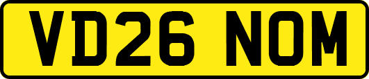 VD26NOM