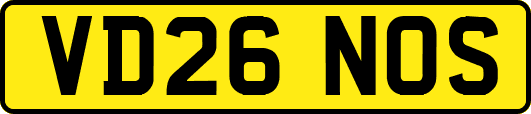 VD26NOS
