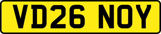VD26NOY