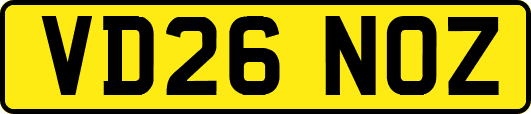 VD26NOZ