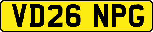 VD26NPG