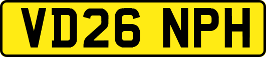 VD26NPH