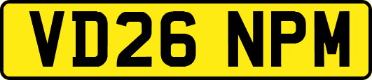 VD26NPM