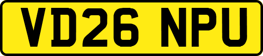 VD26NPU