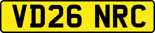 VD26NRC