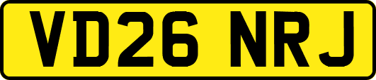 VD26NRJ
