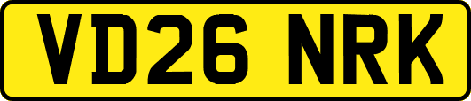 VD26NRK