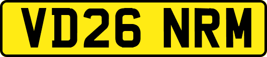 VD26NRM