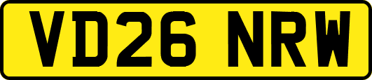 VD26NRW