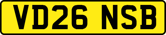 VD26NSB