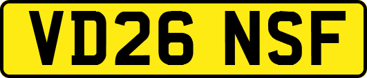 VD26NSF