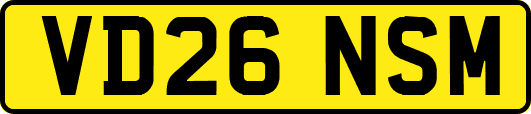 VD26NSM